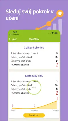 Czech grammar screenshot 7