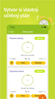 Slovak grammar screenshot 6
