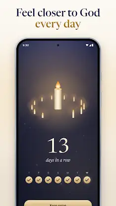 Holy Minutes: Bible Scrolling screenshot 7