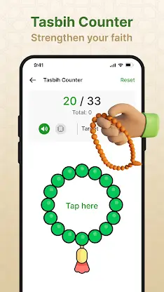 Al Quran: Ramadan Calendar screenshot 6