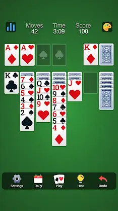 Solitaire Classic - Klondike screenshot 5