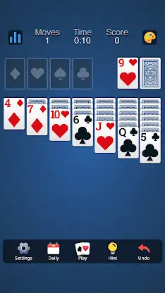 Solitaire Classic - Klondike screenshot 4