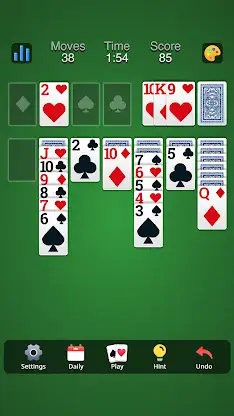 Solitaire Classic - Klondike screenshot 2
