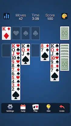 Solitaire Classic - Klondike screenshot 6