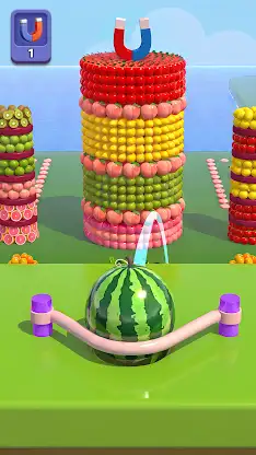 All in Hole: Black Hole Games screenshot 4