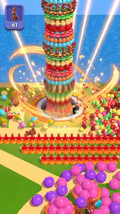 All in Hole: Black Hole Games screenshot 5