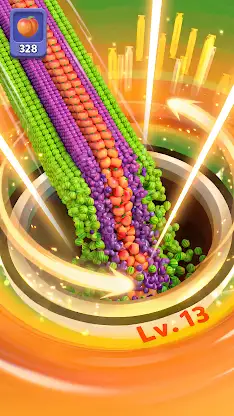 All in Hole: Black Hole Games screenshot 3