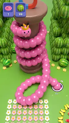 All in Hole: Black Hole Games screenshot 1
