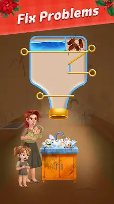 Home Escape: Pull The Pin screenshot 4