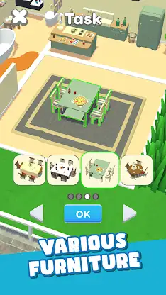 Home Sort: Floor Master Game screenshot 4