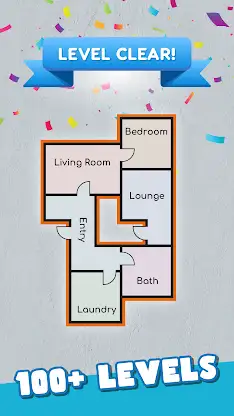 Home Sort: Floor Master Game screenshot 3
