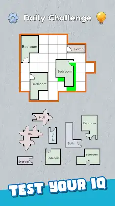 Home Sort: Floor Master Game screenshot 5