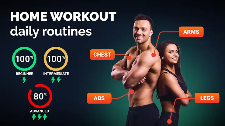Home Workout - Daily Workout screenshot 6