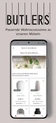 home24 & Butlers: Möbel & Deko screenshot 3