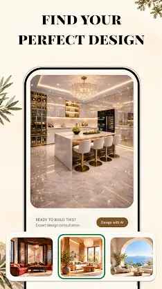 AI Home Makeover & Design screenshot 3