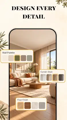 AI Home Makeover & Design screenshot 4
