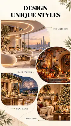 AI Home Makeover & Design screenshot 7
