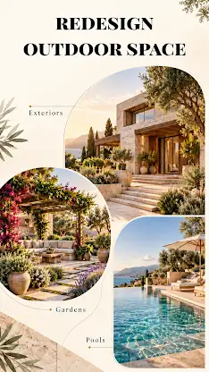 AI Home Makeover & Design screenshot 6