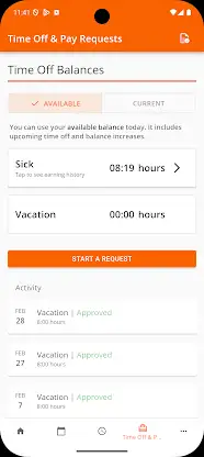 Workforce Tools screenshot 4