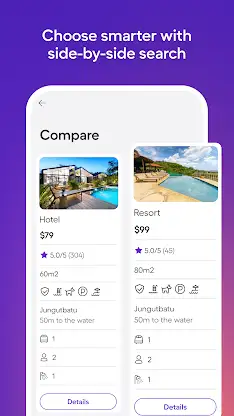 Vacation Rentals - HomeToGo screenshot 6