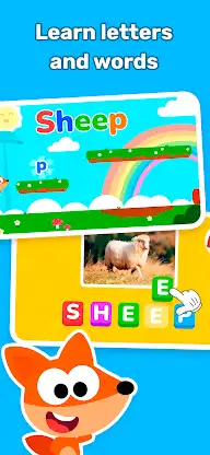Kids Learning Games screenshot 1