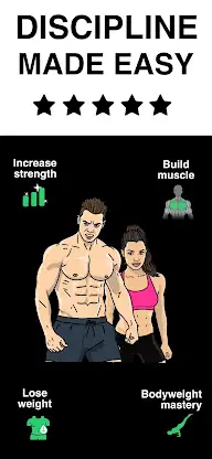 FitnessWolf AI Workout Planner screenshot 1