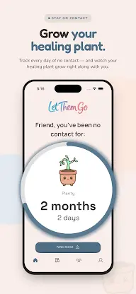 No Contact: Let Them Go screenshot 2