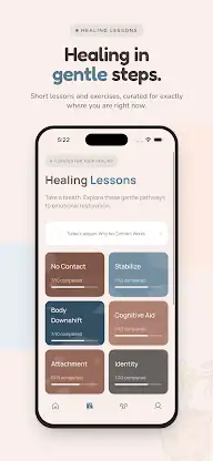 No Contact: Let Them Go screenshot 4
