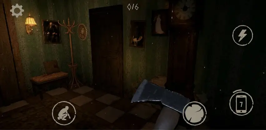 Baba Yaga - Horror Survival screenshot 8