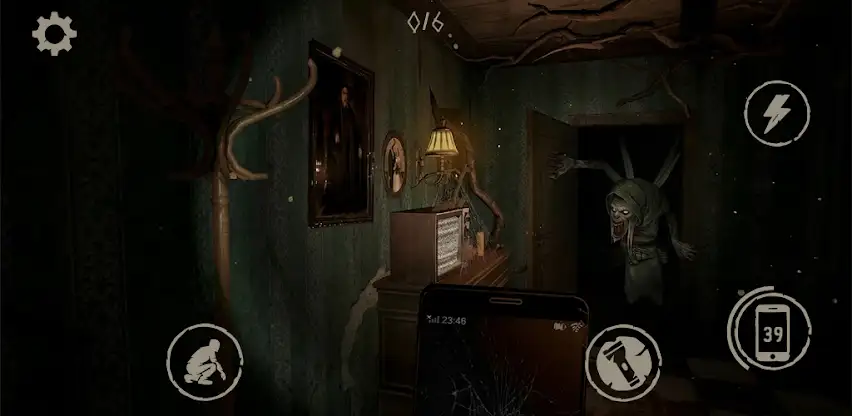 Baba Yaga - Horror Survival screenshot 6