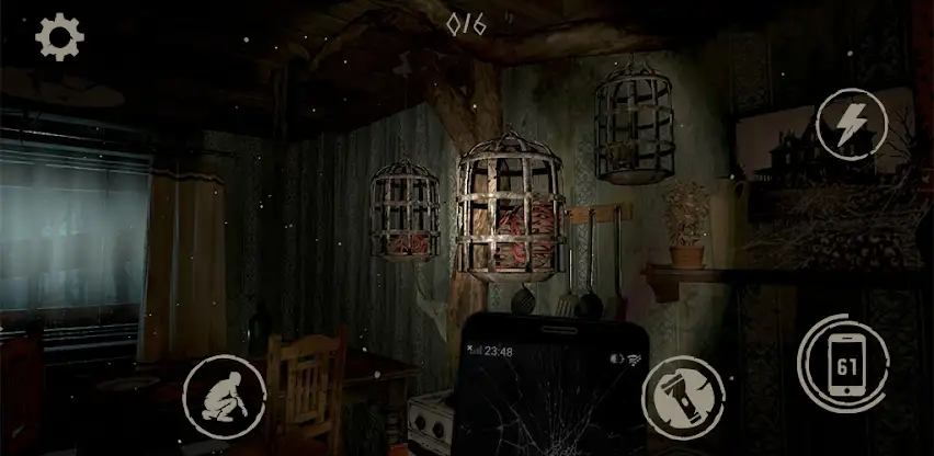 Baba Yaga - Horror Survival screenshot 1