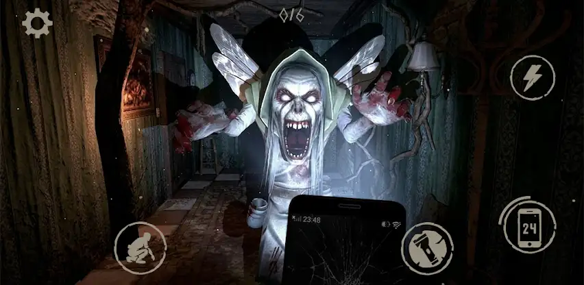 Baba Yaga - Horror Survival screenshot 3