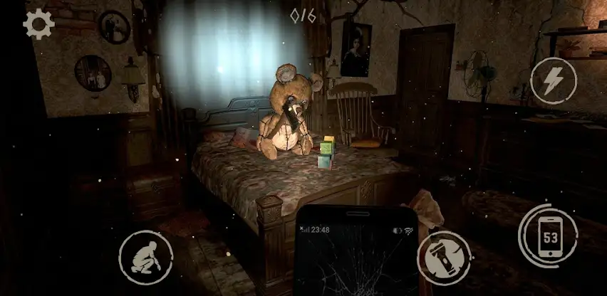Baba Yaga - Horror Survival screenshot 5