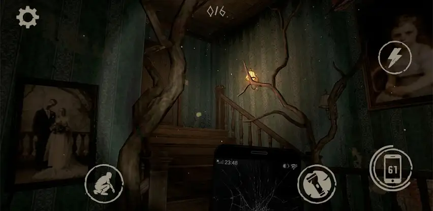 Baba Yaga - Horror Survival screenshot 2