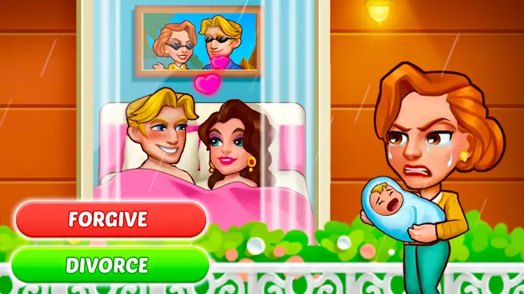 Hotel Fever Tycoon screenshot 1