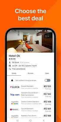Cheap Hotels・Hotels70 screenshot 4