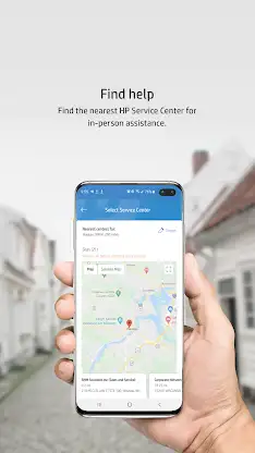 HP Support Assistant screenshot 6