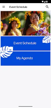 HP Events screenshot 3