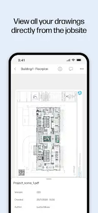 HP Build Workspace screenshot 2