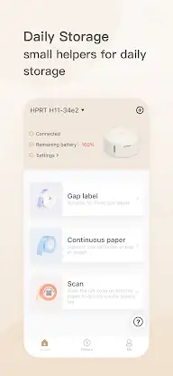HerePrint screenshot 3