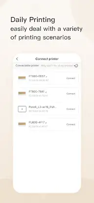 HerePrint screenshot 2
