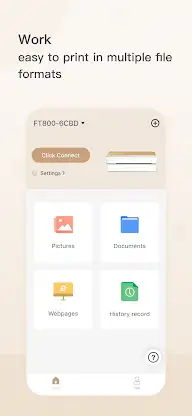 HerePrint screenshot 5