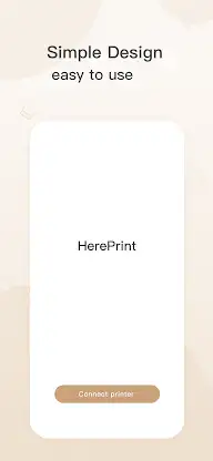 HerePrint screenshot 1