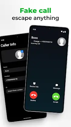 iCallScreen - Phone Dialer screenshot 4