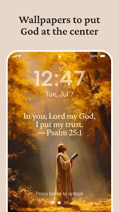 Bible Widgets screenshot 8