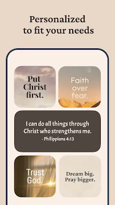 Bible Widgets screenshot 3