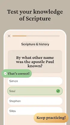 Bible Widgets screenshot 7