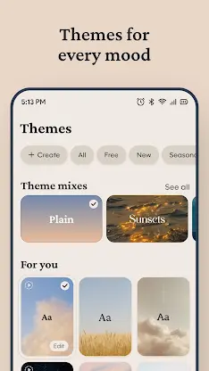 Bible Widgets screenshot 5