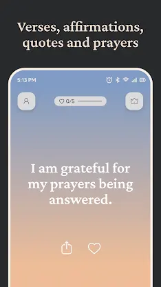 Bible Widgets screenshot 2