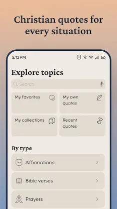 Bible Widgets screenshot 4